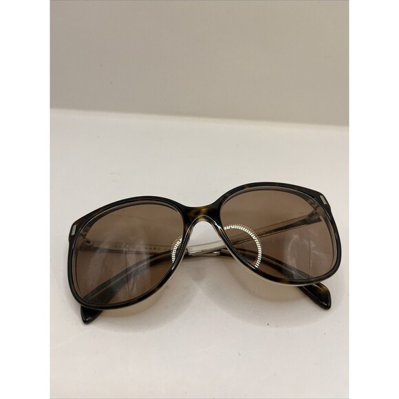 Marc By Marc Jacobs Sunglasses Womens Logo MMJ 464/S A50HA Tortoise 56-17-135 main image 6